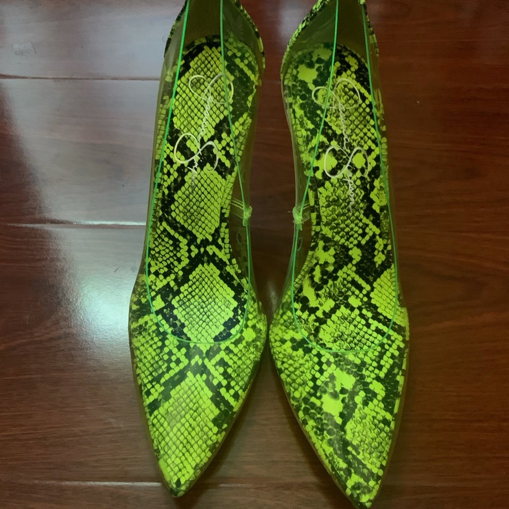 Jessica Simpson Heels